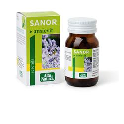 SANOR ANSIEVIT 100 TAVOLETTE 400 MG - latuafarmacia.org