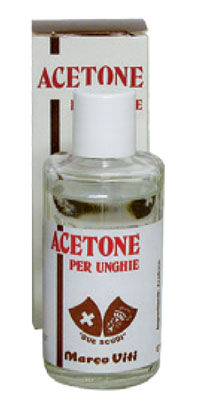 UNGHIASIL ACETONE 50 ML - latuafarmacia.org