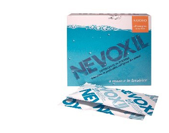 NEVOXIL IGIENIZZANTE BIANCHERIA 10 BUSTINE - latuafarmacia.org