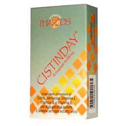 PHARCOS CISTINDAY 30 COMPRESSE - latuafarmacia.org