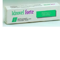 IDROVEL FORTE CREMA 50 G - latuafarmacia.org