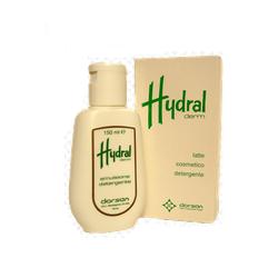 HYDRAL LATTE DETERGENTE 150 ML - latuafarmacia.org