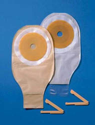 SACCA ILEOSTOMIA A FONDO APERTO TRASPARENTE RITAGLIABILE CON BARRIERA PROTETTIVA CUTANEA IN STOMAHESIVE TECHNOLOGY CON SUPPORTO IN CEROTTO MICROPOROSO ILEODRESS 19/64MM 10 PEZZI - latuafarmacia.org