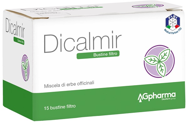 DICALMIR MISCELA ERBE 15 BUSTINE 2 G - latuafarmacia.org