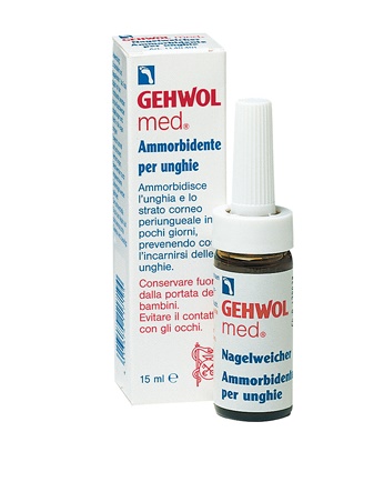 GEHWOL AMMORBIDENTE UNGHIE 15ML - latuafarmacia.org