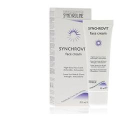 SYNCHROVIT FACE CREAM 50 ML - latuafarmacia.org