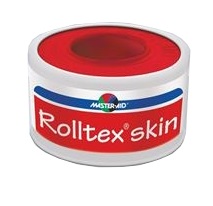 CEROTTO IN ROCCHETTO MASTER-AID ROLLTEX SKIN 5X2,5 - latuafarmacia.org