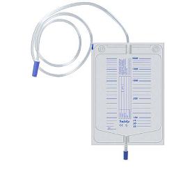 SACCA DI DRENAGGIO LETTO PER INCONTINENZA SENZA SCARICO MISURA 90CM 1 PEZZO - latuafarmacia.org