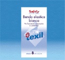 PRONTEX BENDA ELASTICA BIANCA 450X6CM - latuafarmacia.org