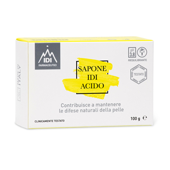 SAPONE IDI ACIDO 100 G - latuafarmacia.org