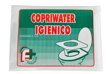 COPRIWATER 10 FOGLI - latuafarmacia.org