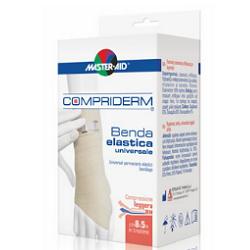 BENDA ELASTICA MASTER-AID COMPRIDERM 8X5 - latuafarmacia.org
