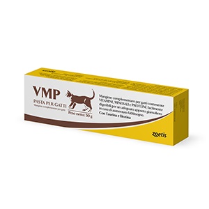 VMP PASTA PER GATTI TUBO 50 G - latuafarmacia.org