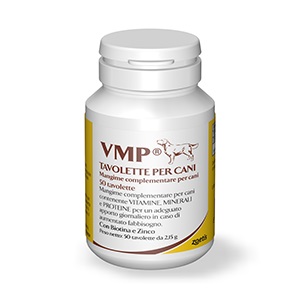 VMP CANI 50 COMPRESSE MASTICABILI - latuafarmacia.org
