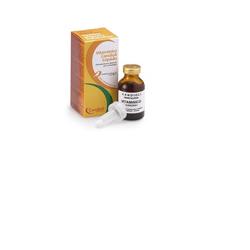 VITAMINICO LIQUIDO CANDIOLI FLACONE 20 ML - latuafarmacia.org
