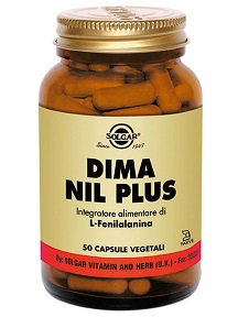 DIMA NIL PLUS 50 CAPSULE VEGETALI - latuafarmacia.org
