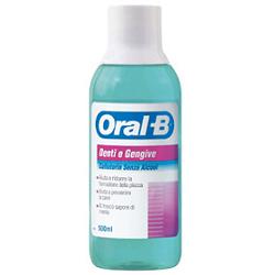 ORALB DENTI E GENGIVE COLLUTORIO 500 ML - latuafarmacia.org
