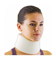 COLLARE CERVICALE MORBIDO MEDIO GIBAUD ORTHO MISURA 3 - latuafarmacia.org