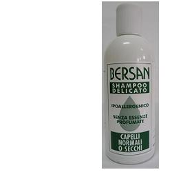 BERSAN SHAMPOO CAPELLI NORMALI SECCHI DELICATI 250 ML - latuafarmacia.org