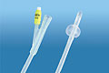 CATETERE FOLEY CH18 PUNTA CHIUSA 2 VIE 2 FORI LATERALI IN LATTICE RICOPERTO DI SILICONE 1 PEZZO - latuafarmacia.org