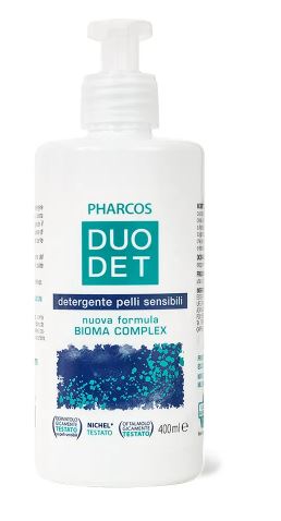 PHARCOS DUODET DETERGENTE PELLI SENSIBILI 150 ML - latuafarmacia.org