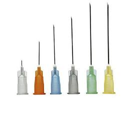 AGO IPODERMICO STERILE PIC CONO LUER LOCK GAUGE 19 1,10 MM LUNGHEZZA 40 MM CODICE COLORE CREMA IN BLISTER SINGOLO 100 PEZZI - latuafarmacia.org