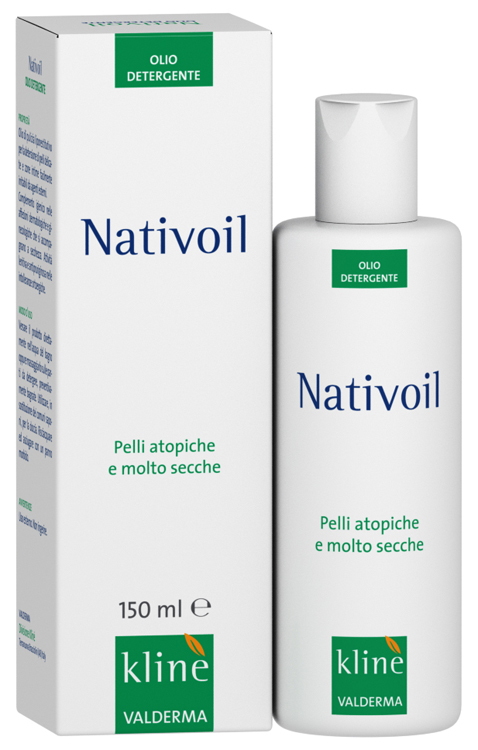 NATIVOIL OLIO DETERGENTE 150 ML - latuafarmacia.org
