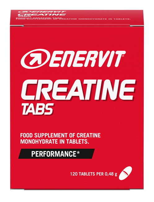 ENERVIT CREATINA 120 COMPRESSE - latuafarmacia.org