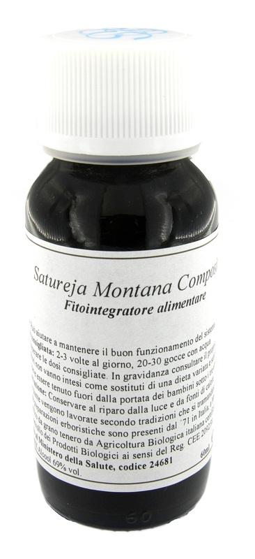 LVS 81C SATUREJA MONTANA COMPOSITUM - latuafarmacia.org