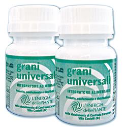 GRANI UNIVERSALI 30 G - latuafarmacia.org