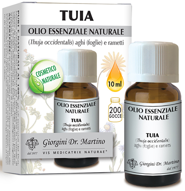 TUIA OLIO ESSENZIALE NATURALE 10 ML - latuafarmacia.org