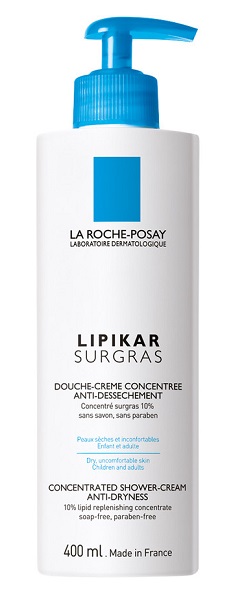 LIPIKAR SURGRAS 400 ML - latuafarmacia.org