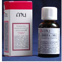HISTA MU GOCCE 30 ML - latuafarmacia.org