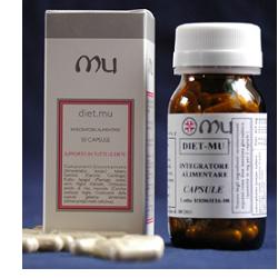 DIET MU 50 CAPSULE - latuafarmacia.org