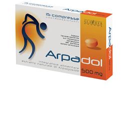 ARPADOL GLAUBER 15 COMPRESSE - latuafarmacia.org