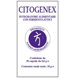 CITOGENEX 30 CAPSULE - latuafarmacia.org