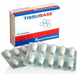 TISSUBASE 30 COMPRESSE DA 1100 MG - latuafarmacia.org