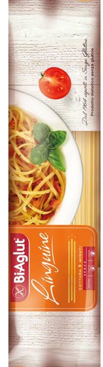 BIAGLUT LINGUINE 500 G - latuafarmacia.org