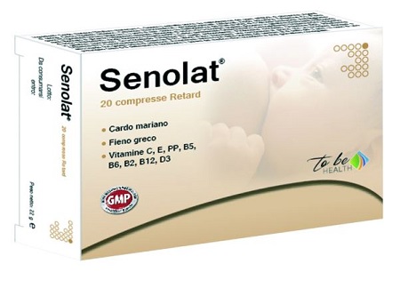 SENOLAT 20 COMPRESSE RETARD - latuafarmacia.org