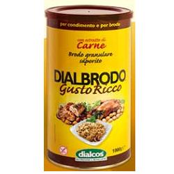 DIALBRODO GUSTO RICCO 1 KG - latuafarmacia.org