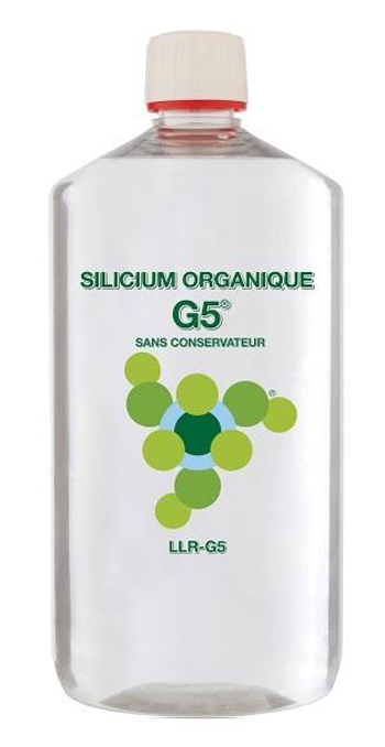 SILICE ORGANICA G5 1000 ML FREELAND - latuafarmacia.org