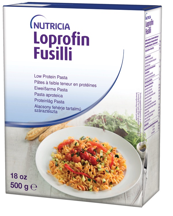 LOPROFIN FUSILLI 500 G - latuafarmacia.org