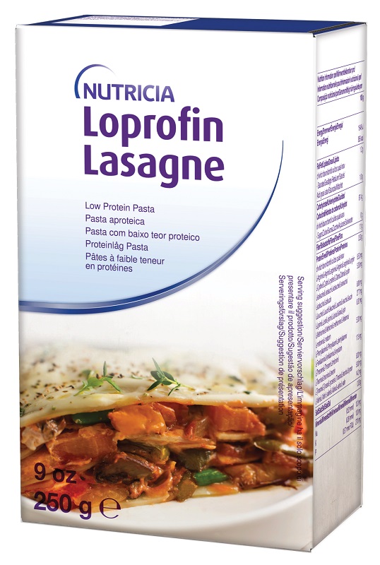 LOPROFIN LASAGNE 250 G - latuafarmacia.org