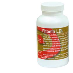 FITOEFA LDL OLIO DI SEMI DI LINO 90 CAPSULE - latuafarmacia.org