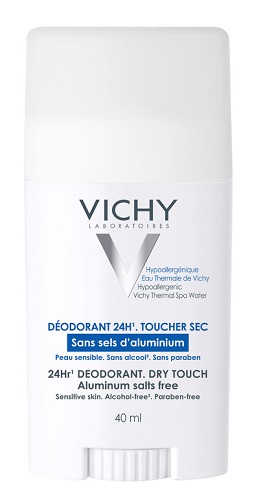 DEODORANTE SENZA SALI ALLUM STICK 40 ML - latuafarmacia.org
