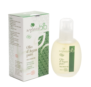OLIO ARGAN PURO 100 ML - latuafarmacia.org
