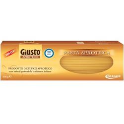 GIUSTO APROTEICO SPAGHETTI 500 G - latuafarmacia.org