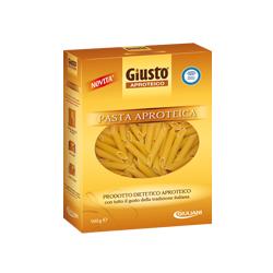 GIUSTO APROTEICO PENNE RIGATE 500 G - latuafarmacia.org