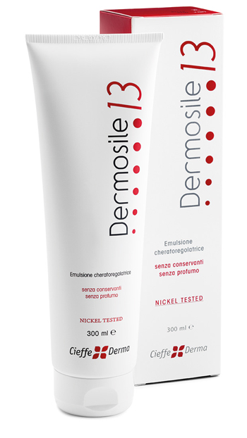 DERMOSILE 13 EMULSIONE CORPO 300 ML - latuafarmacia.org