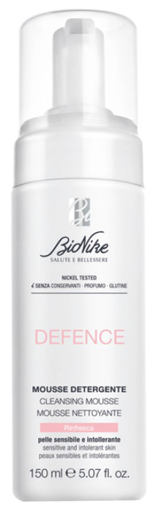 DEFENCE MOUSSE DETERGENTE 150 ML - latuafarmacia.org